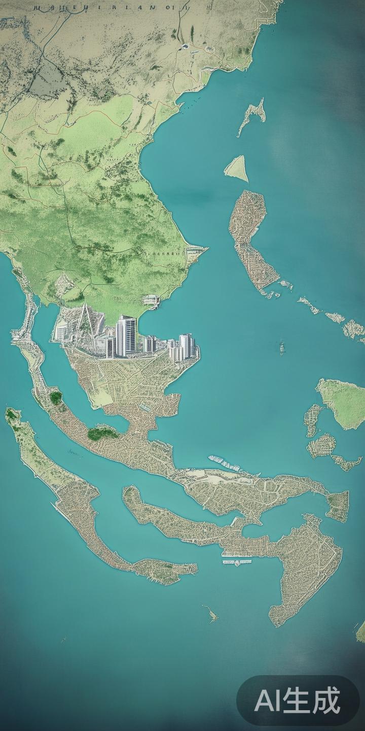 威尼斯是否位于澳门?关于两地地理位置的详细分析 从地理位置来看,澳门和威尼斯之间相距甚远,几乎位于