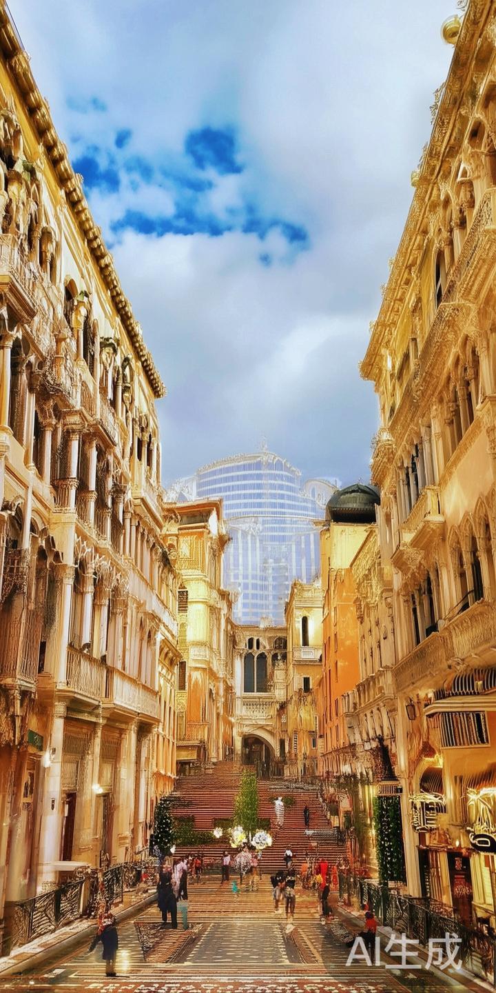 澳门·新葡萄京威尼斯：引领融合传统与创新的极致娱乐新体验