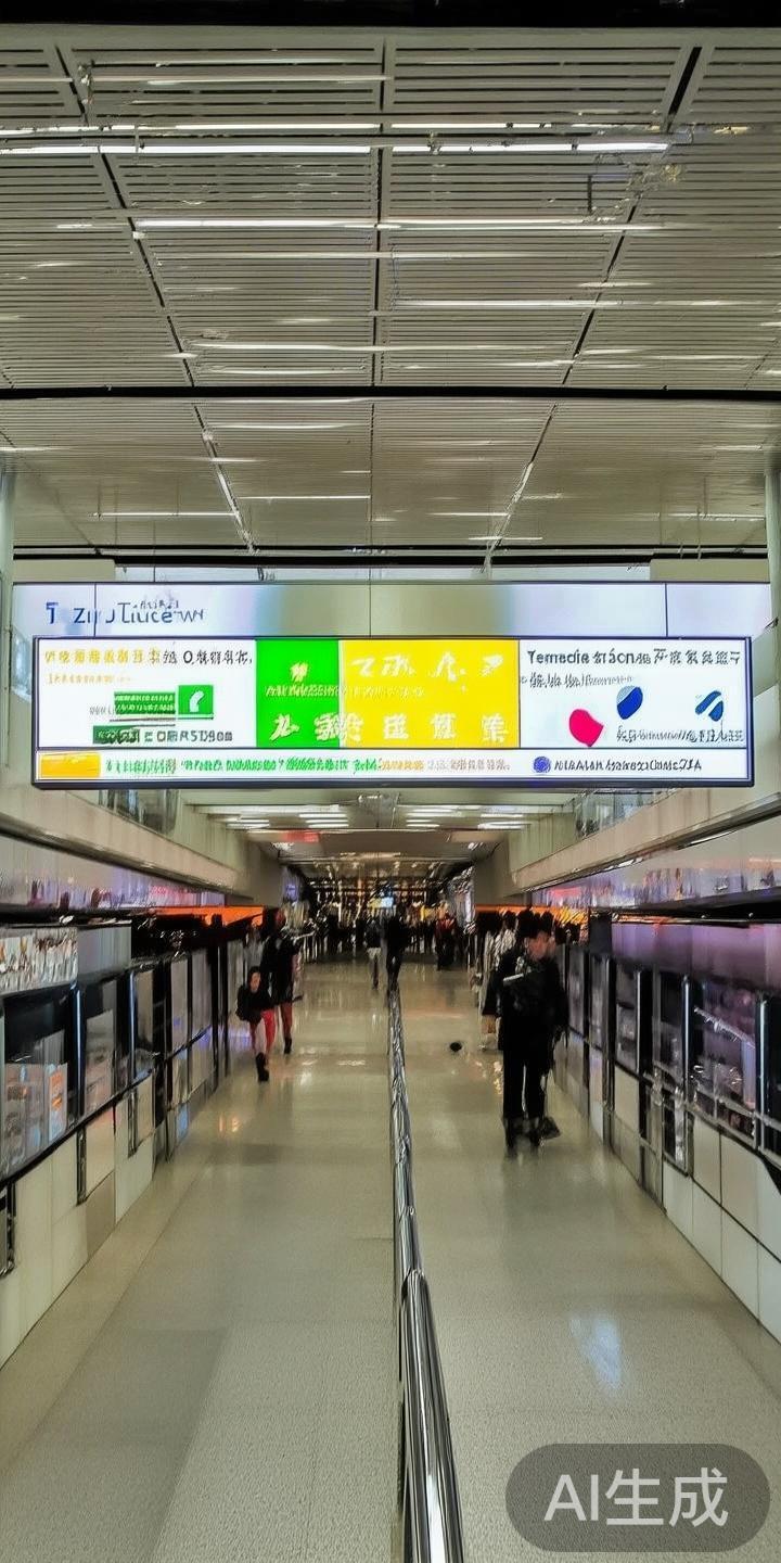 乘坐地铁到澳门威尼斯人站哪个站下车最方便?详细指南 此外,“氹仔站”的出站口设置合理,也配备了多语言指