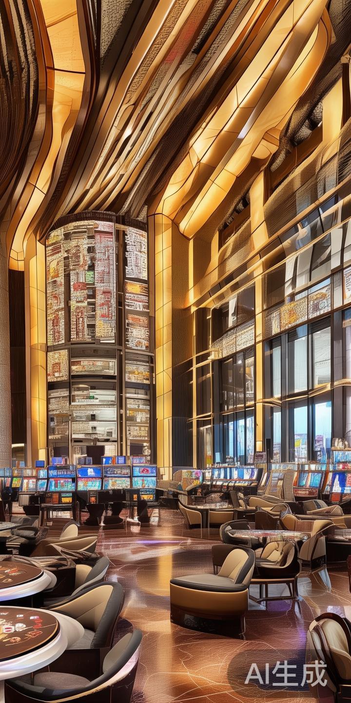 全面解析澳门新葡京威尼斯人国际娱乐中心：精彩体验与详细指南