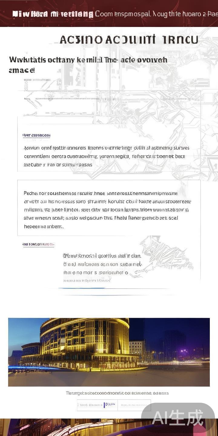 详解澳门威尼斯人线上开户流程及注意事项全攻略 随着移动互联网的普及,线上开户不仅节省了传统实体店