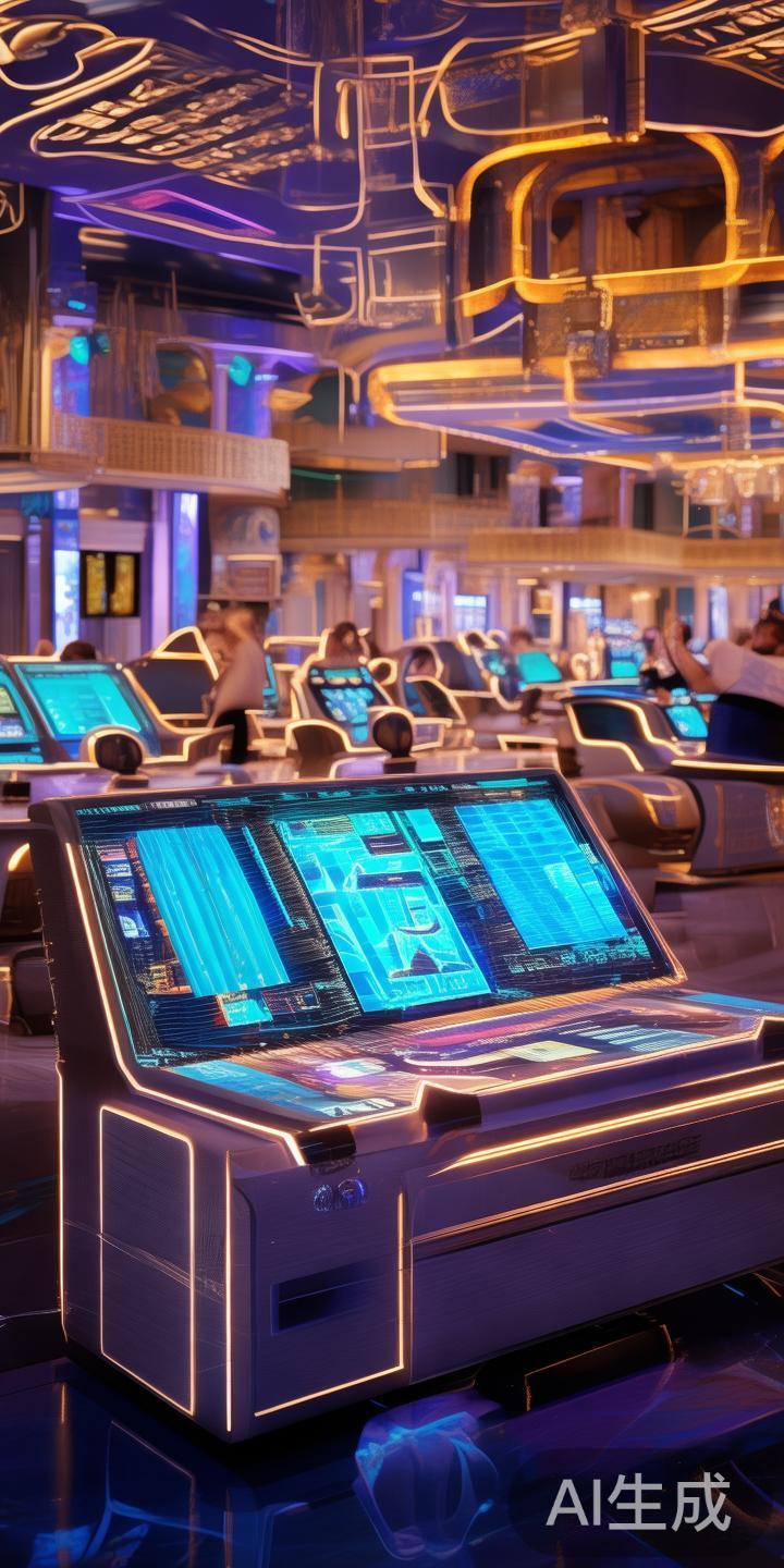 科技创新是澳门威尼斯游戏平台实现多元化娱乐体验的核