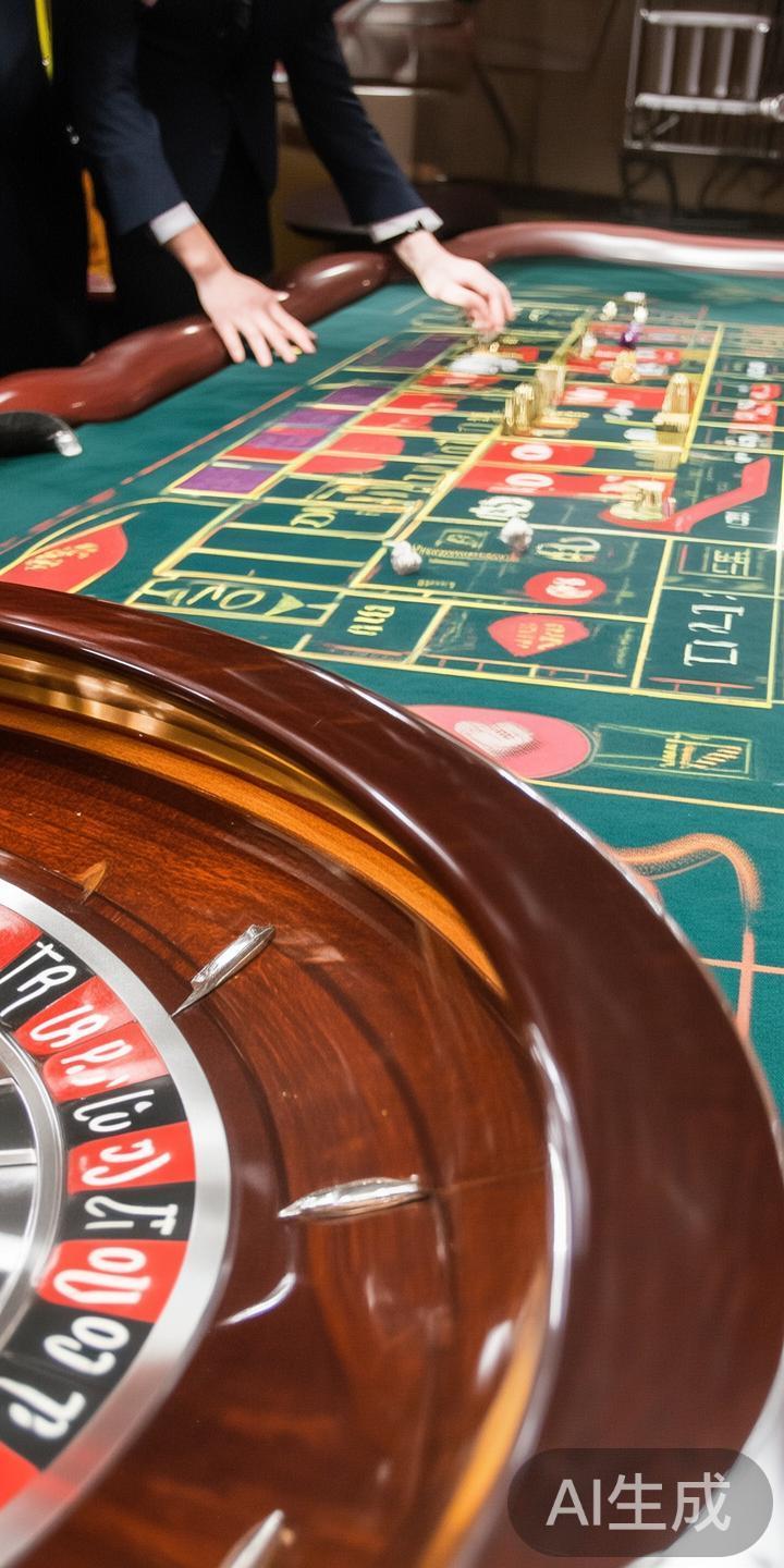 避免盲目追热：虽然热点区域可能连赢几局，但轮盘的随