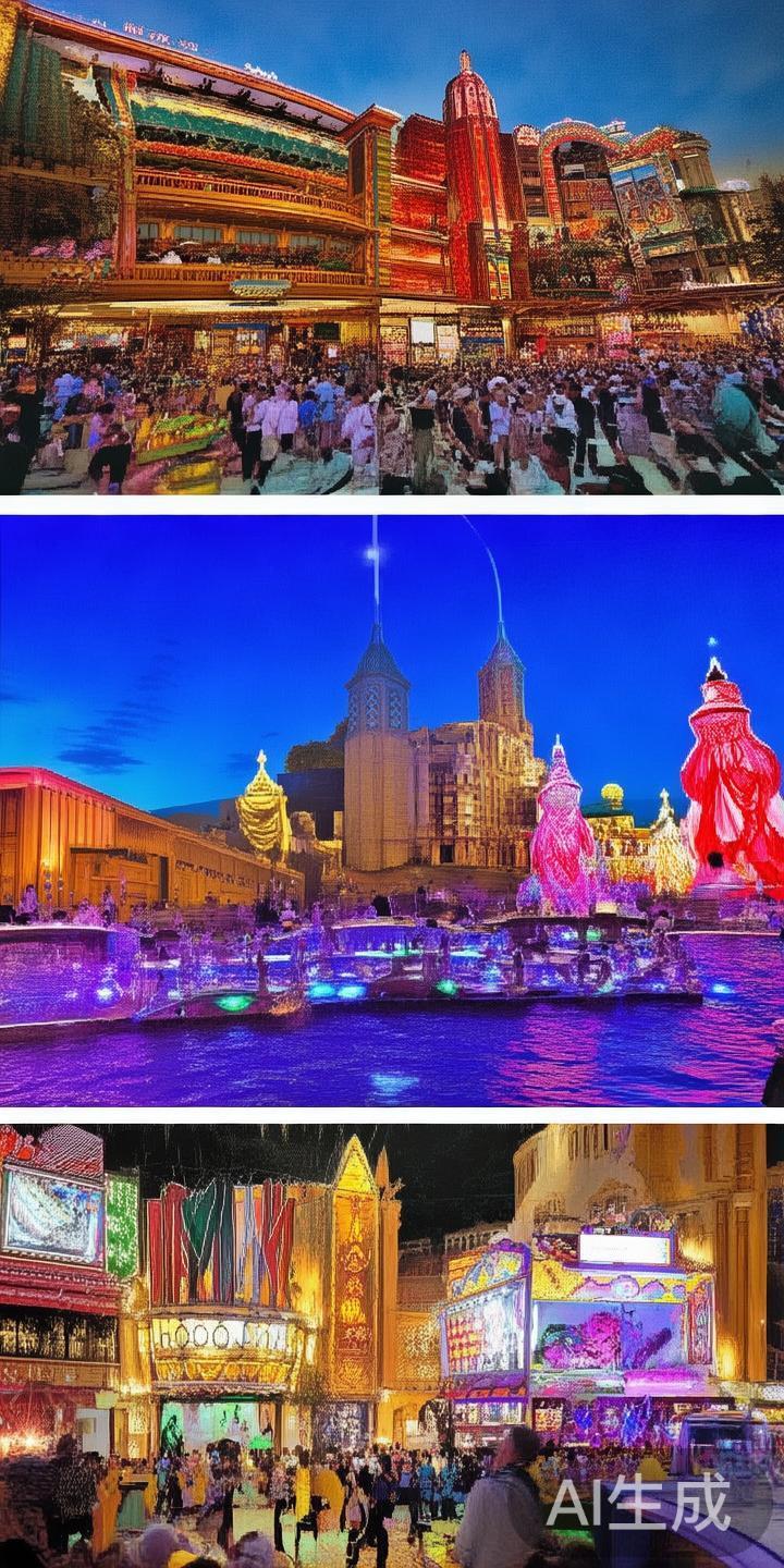 全面解析澳门新威尼斯人:精彩活动与必访旅游指南全攻略 在澳门新威尼斯人,游客可以参与各种活动,无论是文化