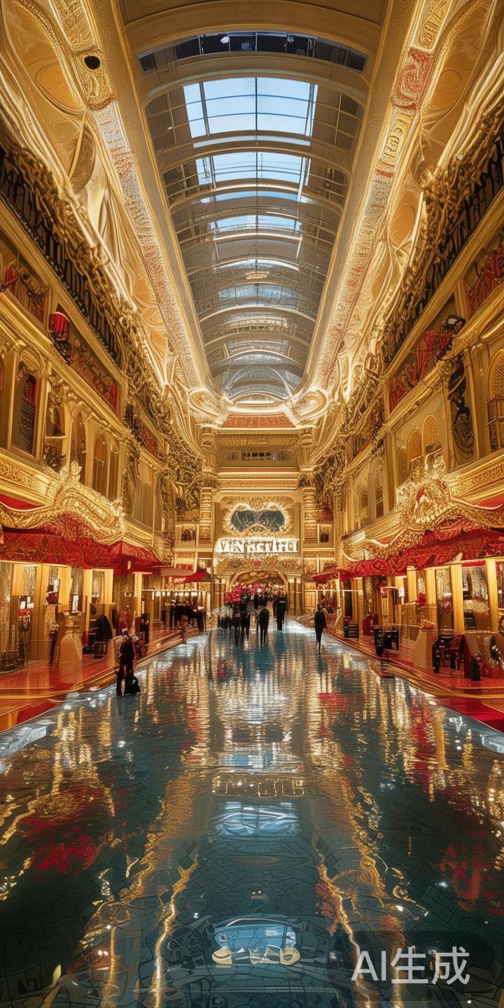 澳门威尼斯人自成立以来，一直强调诚信经营和合规管理