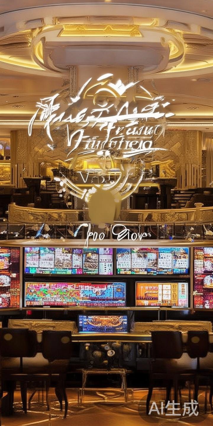 在众多线上娱乐中，澳门威尼斯人以其豪华的环境和丰富