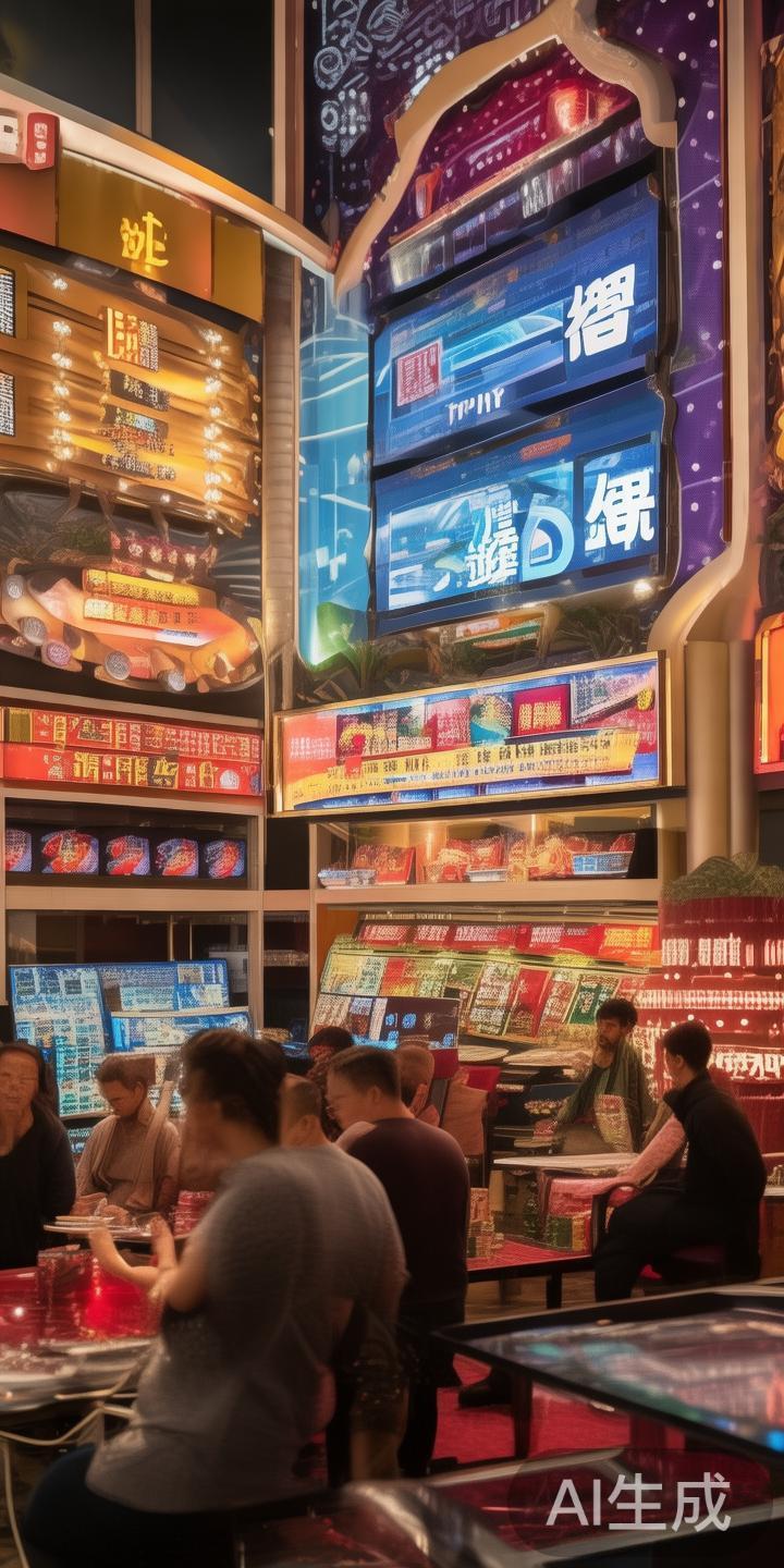 作为澳门知名的娱乐场品牌之一，威尼斯人品牌依赖官方