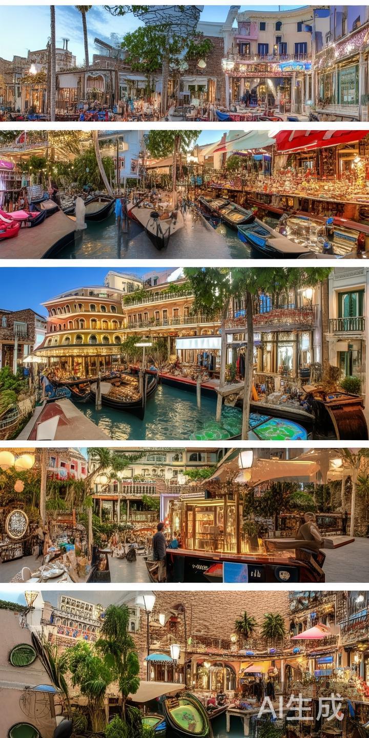 威尼斯在澳门的具体位置及全面旅游指南分析