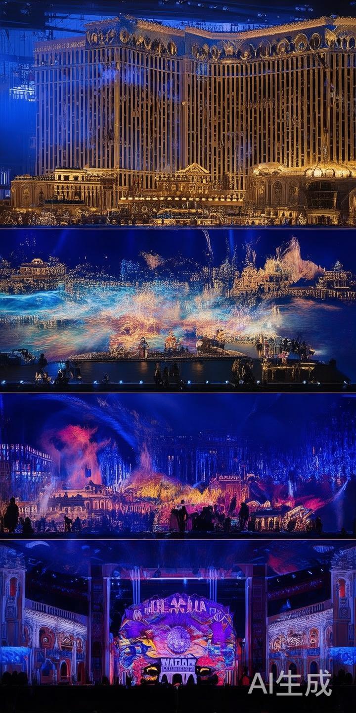 澳门威尼斯人赌场全方位娱乐体验指南：适合游客尝试的精彩项目与玩法攻略