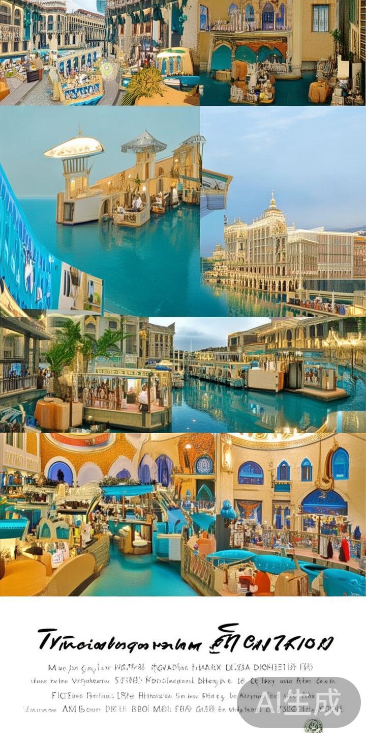 在澳门这座融合东西方文化魅力的城市中，购物不仅仅是