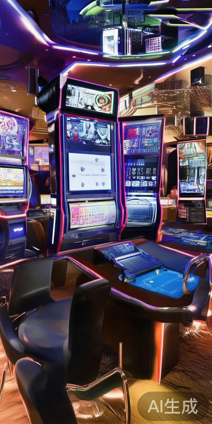 全面解析澳门威尼斯人赌场游戏种类及最新优惠活动详情 2. 电子电子游戏
除了传统桌面游戏,威尼斯人还