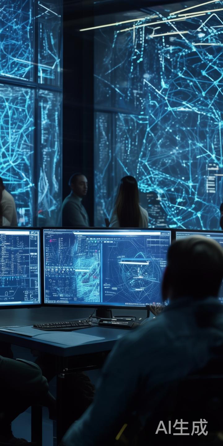 另外，平台还引入了先进的反黑客系统和入侵检测机制，