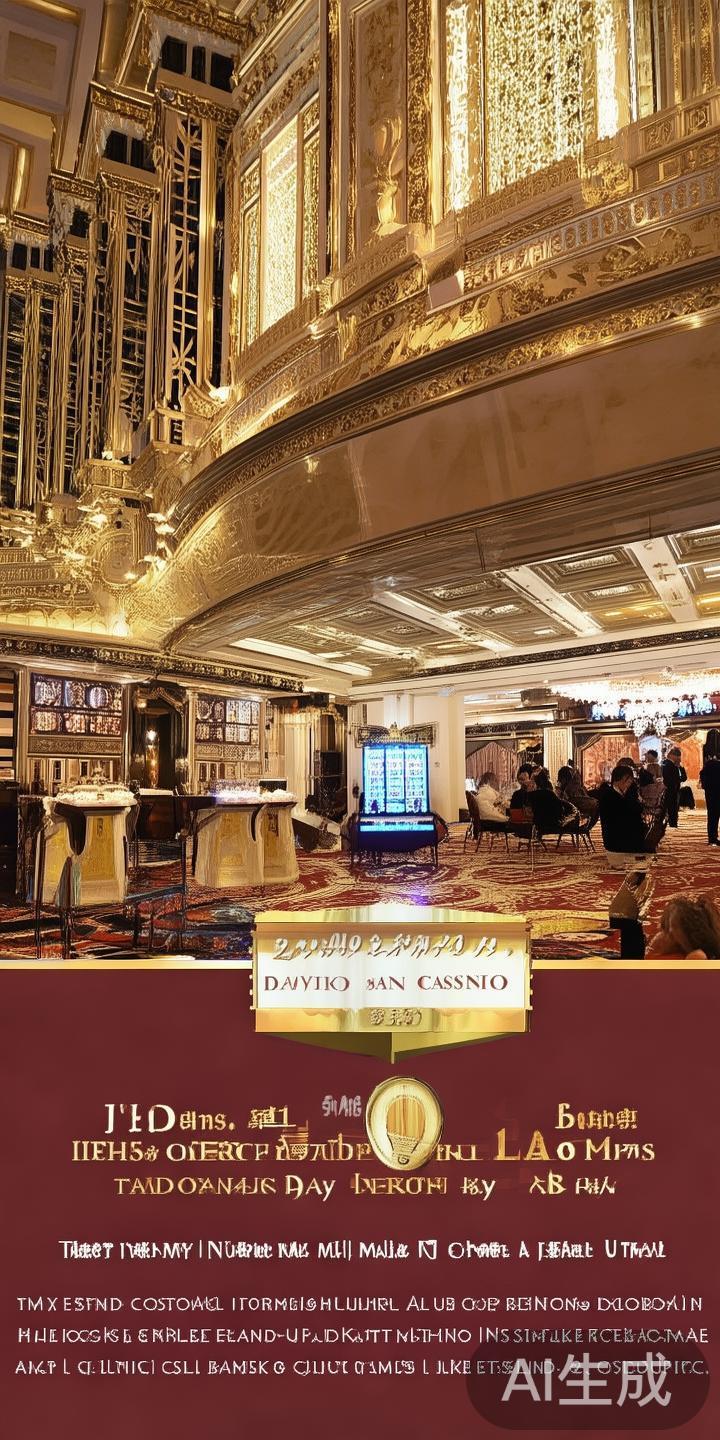 澳门威尼斯人赌城官网最新优惠活动大全及玩家攻略指南