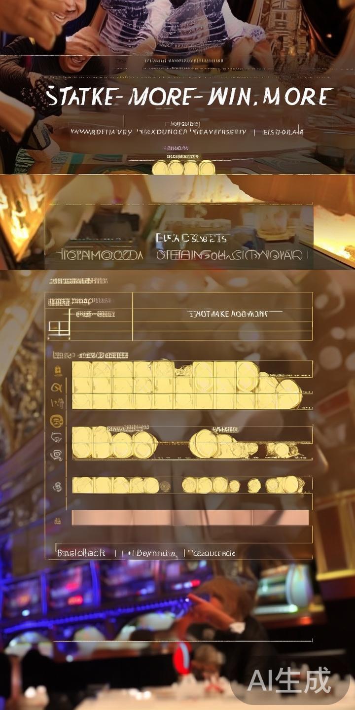 连续充值奖励：为了鼓励玩家频繁投注，部分赌场设有连