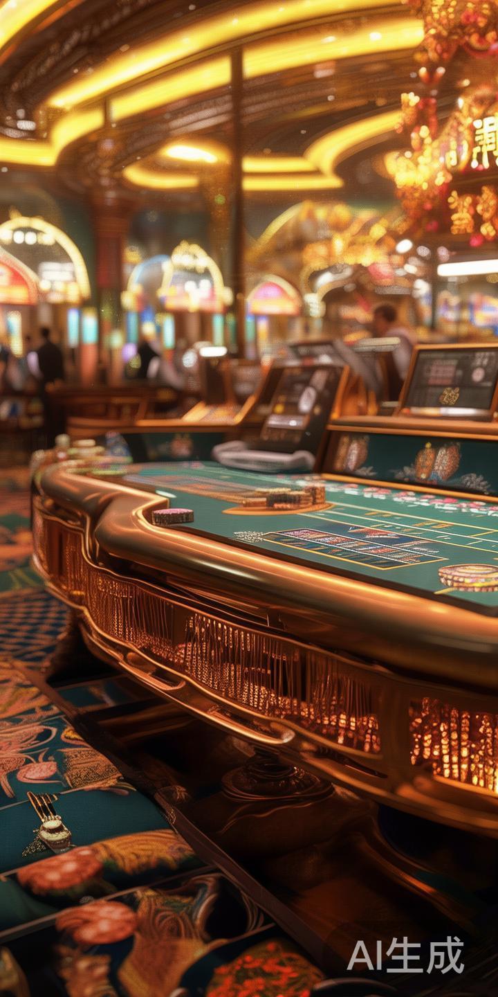 澳门威尼斯手机现场版让你轻松享受沉浸式真实赌场体验